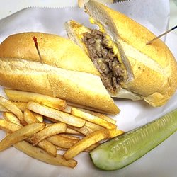 BRIXX Bar & Grill - East Meadow Cheese Steak