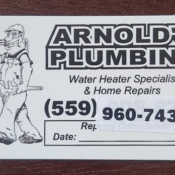 Arnold's Plumbing - Plumbing Near Me Arnold's Plumbing - Plumbing Near Me