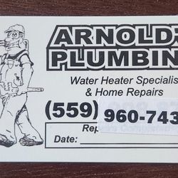 Arnold's Plumbing