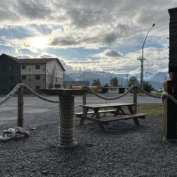 Firebrand BBQ - Outside view. - Barbeque Near Me - Seward, Alaska