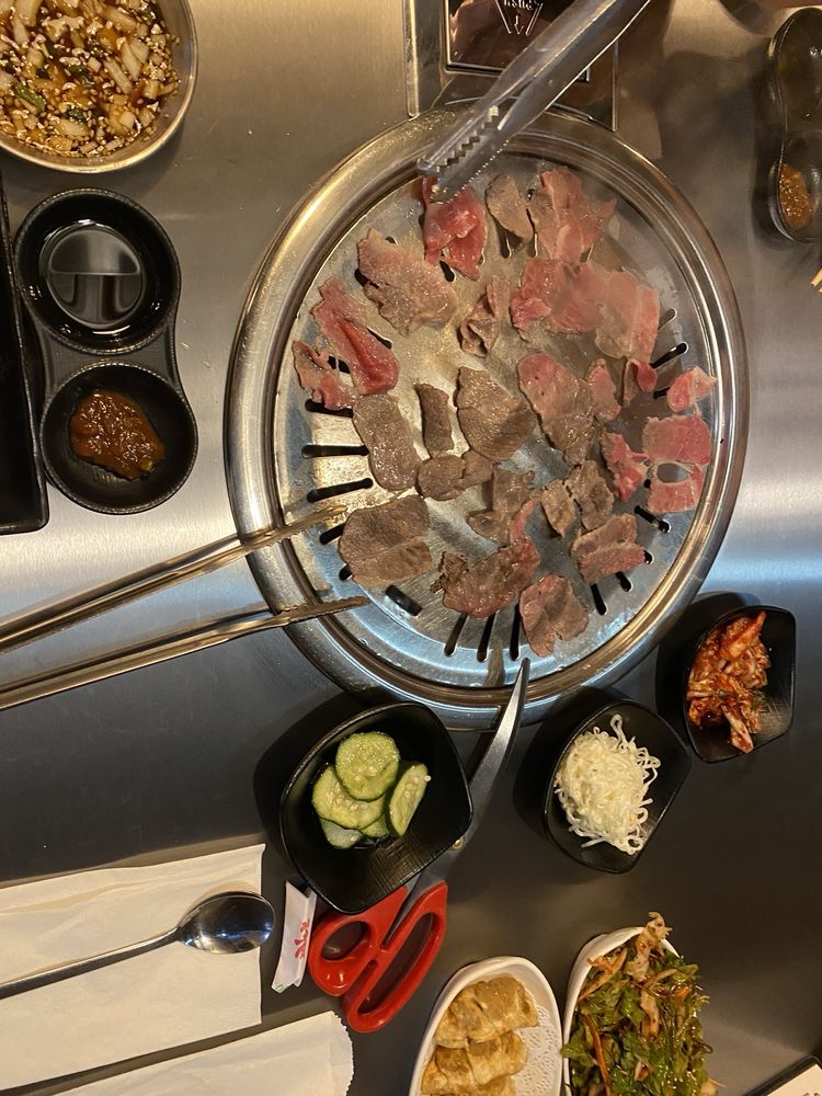Charm Korean BBQ