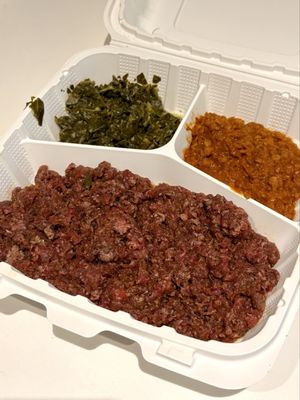 Axum Ethiopian Restaurant by null