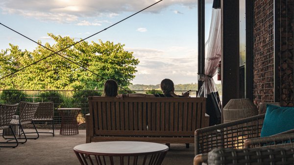 Hutton Brickyards Riverfront Hotel + Venue by null