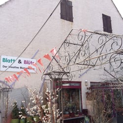 Blatt + Blüte Kathrin Scheuermeyer