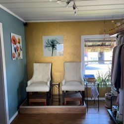 Rejuven8 Wellness Spa - New Foot Treatment area 2024