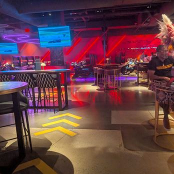 F1 Arcade - Arcades Near Me - Atlanta, Georgia F1 Arcade - Arcades Near Me - Atlanta, Georgia
