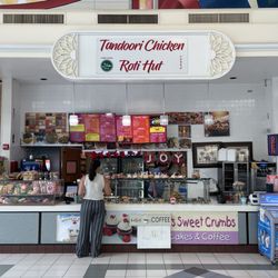Tandoori & Roti Hut - Outside