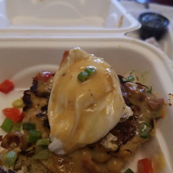 Another Broken Egg Cafe - Crab cake Benedict - Breakfast & Brunch Near Me - Ridgeland, Mississippi Another Broken Egg Cafe - Crab cake Benedict - Breakfast & Brunch Near Me - Ridgeland, Mississippi
