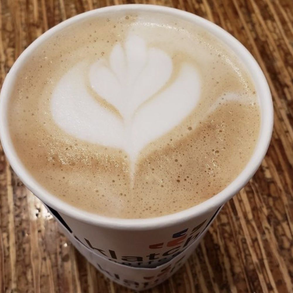 Klatch Coffee - Vanilla cappuccino - Coffee & Tea Near Me - San Dimas, California Klatch Coffee - Vanilla cappuccino - Coffee & Tea Near Me - San Dimas, California