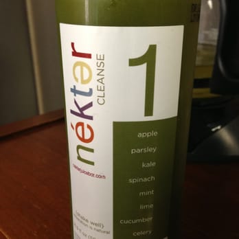 Nekter Juice Bar - Ouch....taste like pickles! Thanks to the lime though! - Juice Bars & Smoothies Near Me - Long Beach, California Nekter Juice Bar - Ouch....taste like pickles! Thanks to the lime though! - Juice Bars & Smoothies Near Me - Long Beach, California