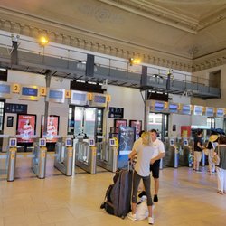 Gare de Nice-Ville