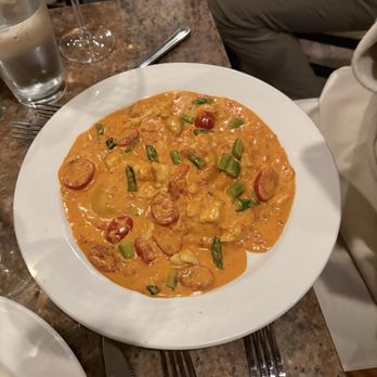 Giorgio On Pine - Lobster ravioli - Italian Near Me - Philadelphia, Pennsylvania