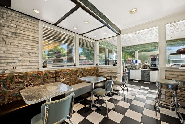 Best Western Route 66 Rail Haven by null