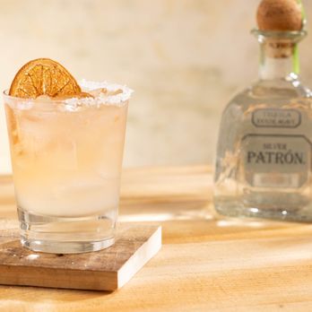Seasons 52 - Refreshing Patrón Paloma - New American Near Me - Plano, Texas Seasons 52 - Refreshing Patrón Paloma - New American Near Me - Plano, Texas