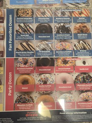 Menu photo 2 Duck Donuts Greensboro, NC