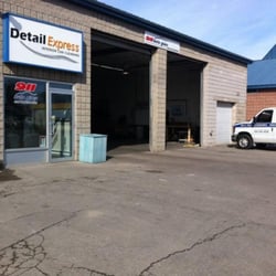 911 Auto Glass & Detail Express