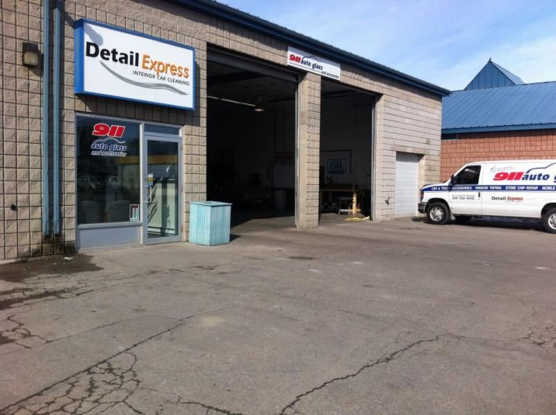 911 AUTO GLASS & DETAIL EXPRESS 230 Lynden Road, Brantford, ON Yelp