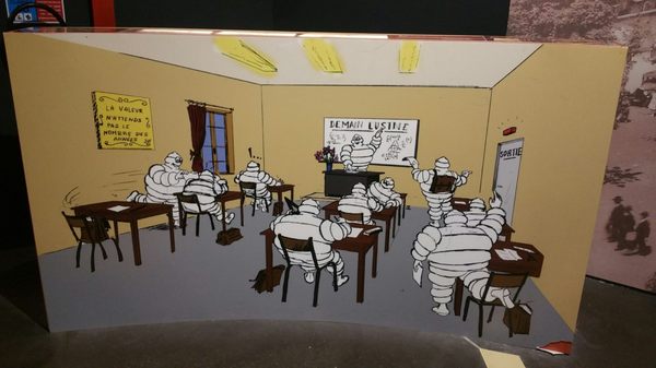 L'Aventure Michelin by null