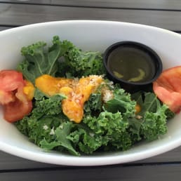 Kale Mango salad Kale Mango salad