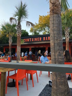 Container Bar by null