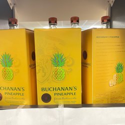 Plum's Liquors - New Buchanan's Pineapple 2023