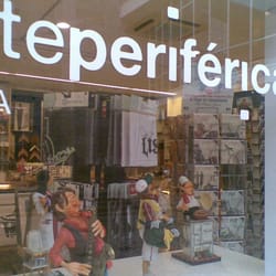 Arte Periférica - Galeria de Arte - Arte Periférica, CCB