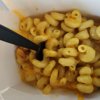 Bruxie - KID'S MAC & CHEESE - Chicken Shop Near Me - Davis, California