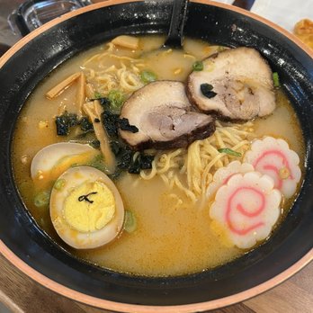 Umai - Tonkotsu Ramen - Sushi Bars Near Me - Roselle, Illinois