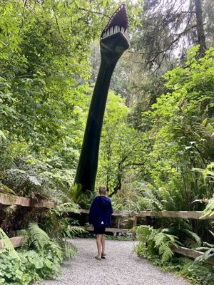 Prehistoric Gardens by null