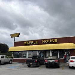 Waffle House - Fort Pierce - Entrance