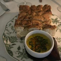 Holly Hill Inn - Focaccia bread