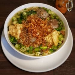 Bude Kati - Mie Bakso