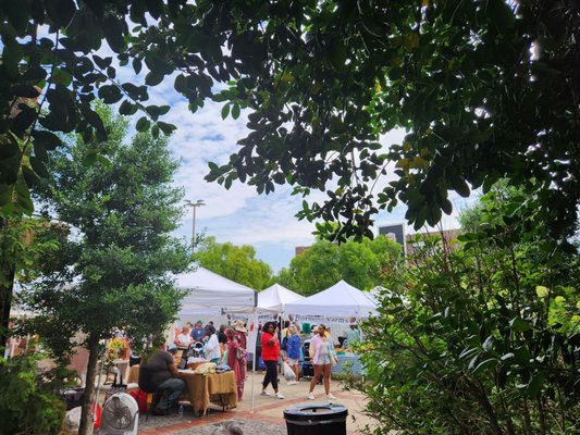 The Farmers Market at Pepper Place | Outdoors by null