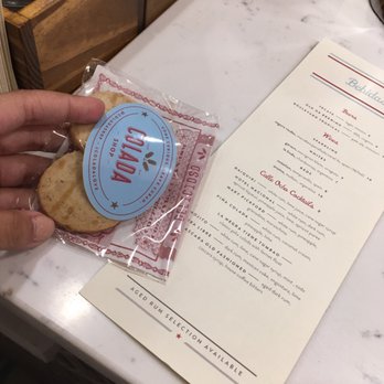 Colada Shop - Rum and Coke cookies - Coffee & Tea Near Me - Washington, DC, District of Columbia