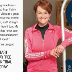 Testimonial for Vibes