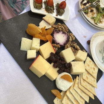 Tea List - Cheese Plate - Coffee & Tea Near Me - Davis, California Tea List - Cheese Plate - Coffee & Tea Near Me - Davis, California