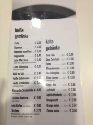 Menu photo 2 Il Gelato di Ferigo Cologne, NW