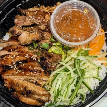 Soup Shack - Brookline - Grilled Chicken Rice Bowl - Ramen Near Me - Brookline, Massachusetts Soup Shack - Brookline - Grilled Chicken Rice Bowl - Ramen Near Me - Brookline, Massachusetts