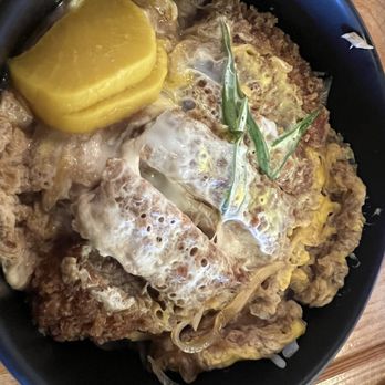 Ike’s Kitchen - Katsudon - Japanese Near Me - Roanoke, Virginia