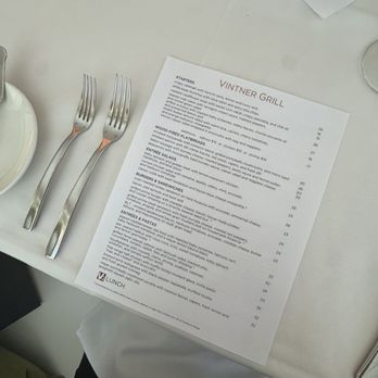Vintner Grill - Menu - New American Near Me - Las Vegas, Nevada Vintner Grill - Menu - New American Near Me - Las Vegas, Nevada