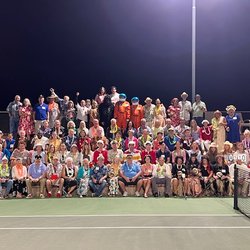 Palm Desert Tennis Club - Gilligan's Island Season Opener Party