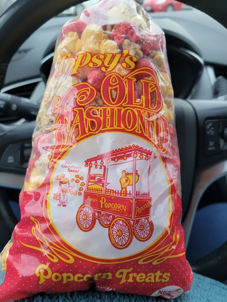 TOPSY’S POPCORN & ICE CREAM Updated September 2024 18801 East 39th