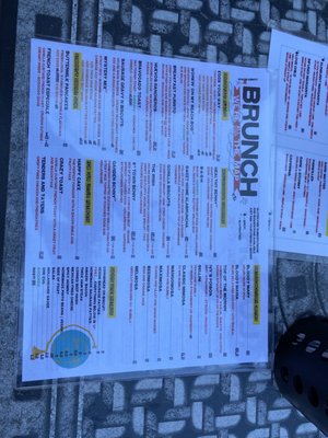 Menu photo 5 Street Portsmouth, NH Menu photo 5 Street Portsmouth, NH