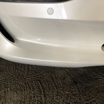 Magic Dent Removal - After - Mobile Dent Repair Near Me