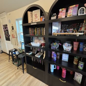 Rise & Grind Coffee - Books to read or exchange - Coffee & Tea Near Me - Porter, Texas Rise & Grind Coffee - Books to read or exchange - Coffee & Tea Near Me - Porter, Texas