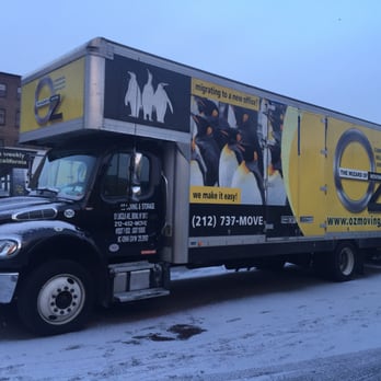 OZ Moving & Storage - Movers Near Me - Yonkers, New York OZ Moving & Storage - Movers Near Me - Yonkers, New York