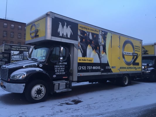 Oz Moving Storage 498 Nepperhan Ave Yonkers Ny Furniture Movers Mapquest