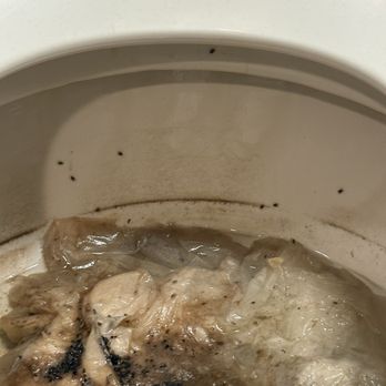 AMC Rainbow Promenade 10 - Toilet FULL of POOP and BUGS!! - Cinema Near Me - Las Vegas, Nevada
