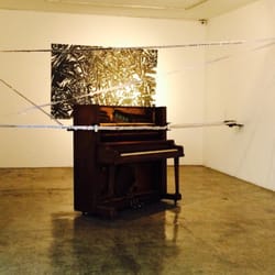 Museo Universitario de Ciencias y Arte - Néstor Jiménez "Gymnopedie"