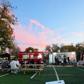 Ghost Food Park - amazing place! - Food Trucks Near Me - Arlington, Texas Ghost Food Park - amazing place! - Food Trucks Near Me - Arlington, Texas